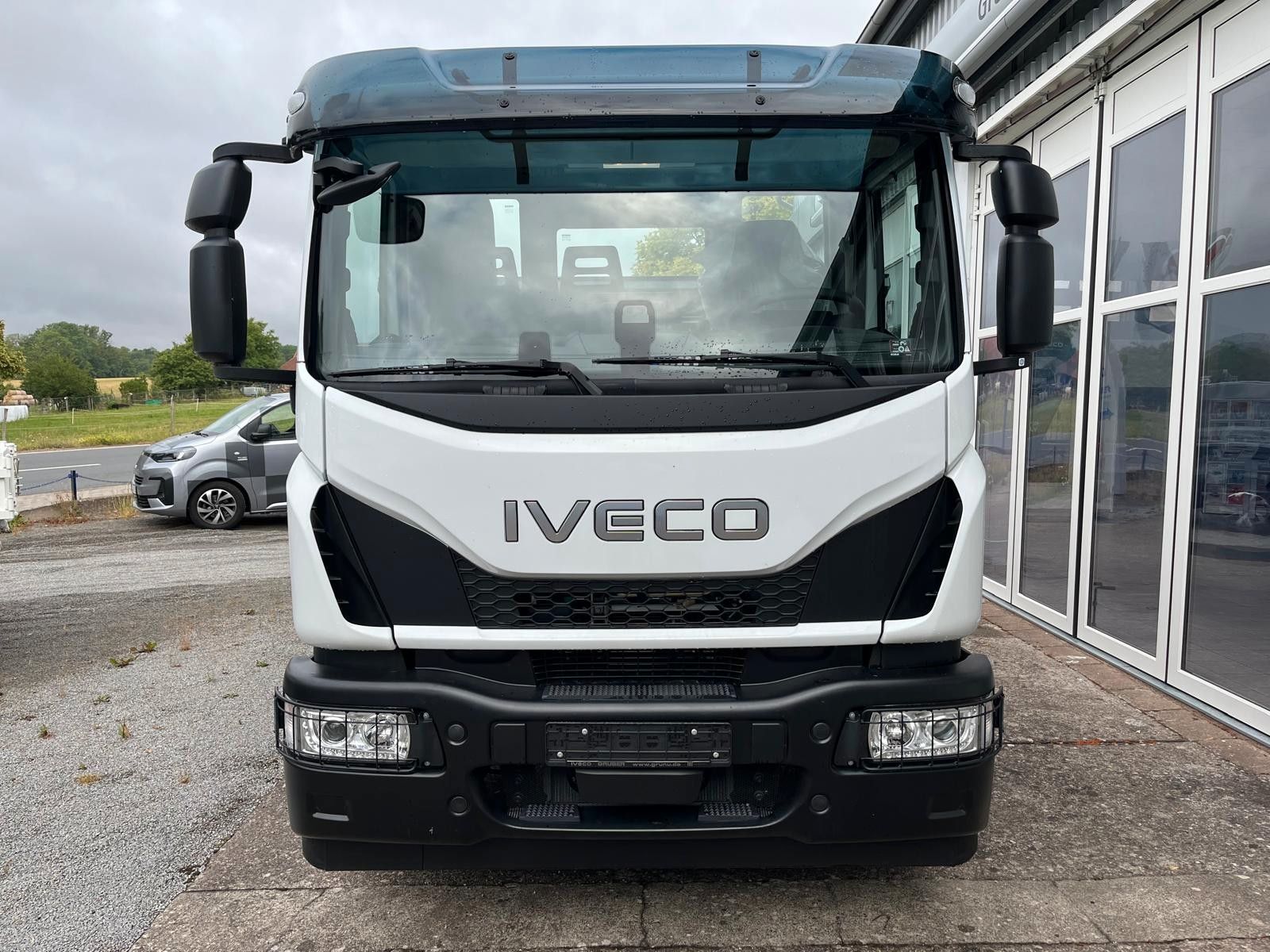 Fahrzeugabbildung Iveco EuroCargo ML150E32K