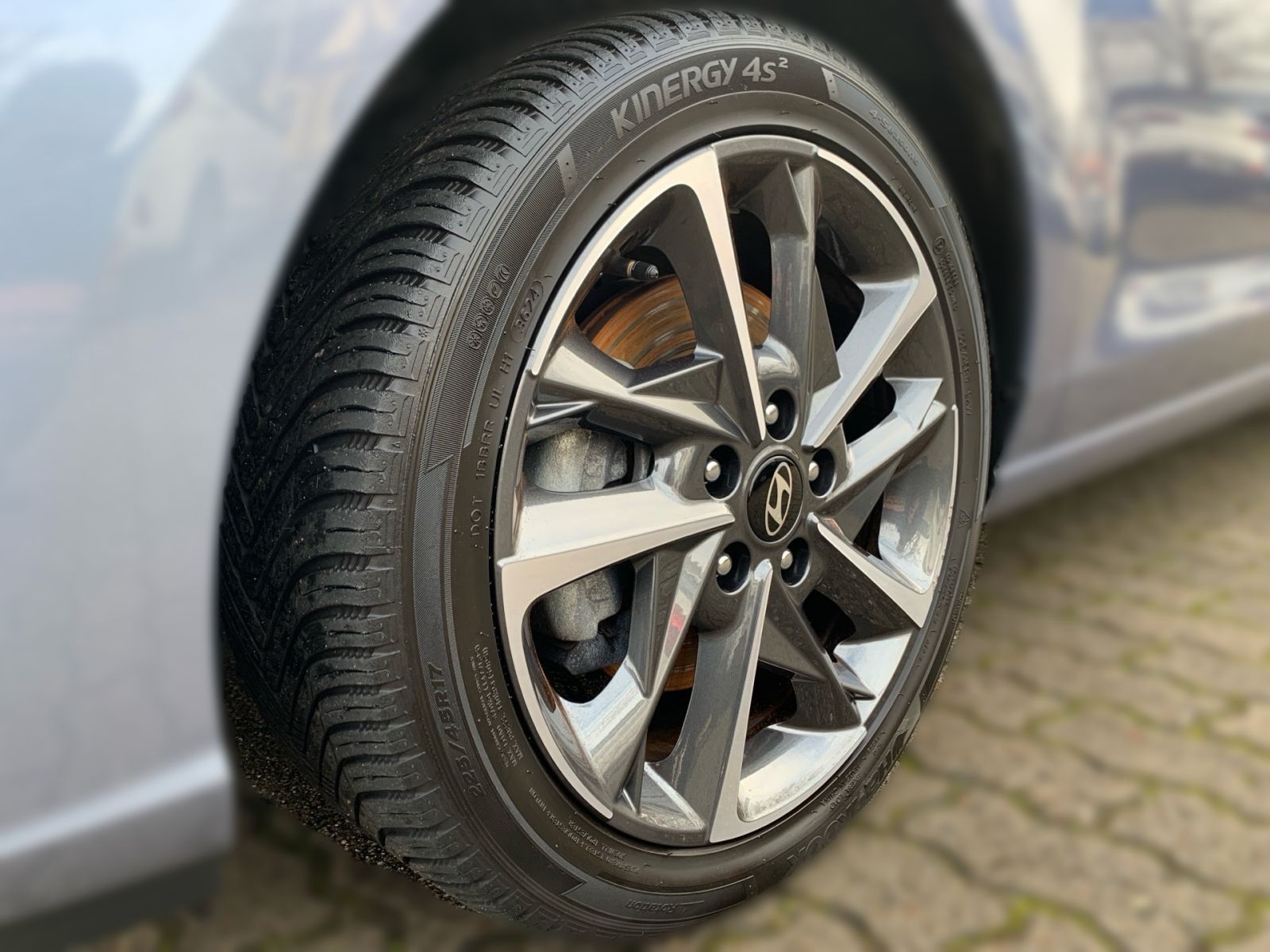 Fahrzeugabbildung Hyundai i30 1.0 T-GDI Advantage Navi LED