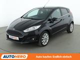 Ford Fiesta 1.0 EcoBoost Titanium*SHZ*KLIMA*GARANTIE* - Ford Fiesta Gebrauchtwagen in Düsseldorf