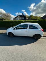 Opel Corsa D Sparsamer Kleiner Flitzer Aut... - Opel: Kleinwagen, Sparsame