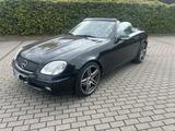 Mercedes-Benz Mercedes SLK 230 - gebrauchte Mercedes-Benz SLK 230 aus dem Jahr 2002