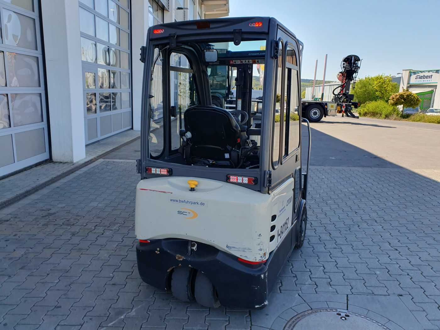 Fahrzeugabbildung Andere Crown SCT6020-1.3 /Triplex: 4.30m /Batterie 2020