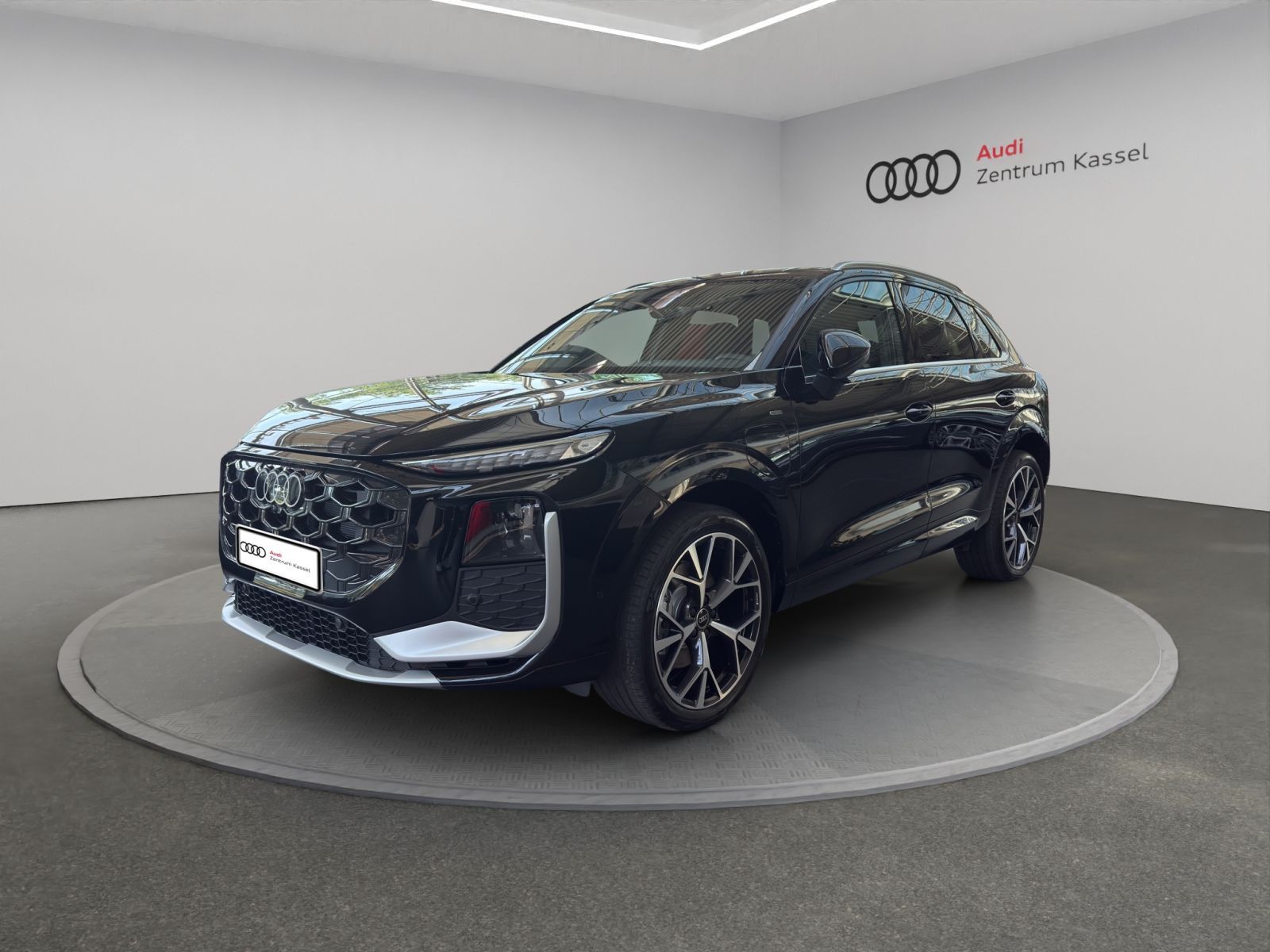 Audi Q3 SUV e-hybrid S line LED AHK Tech plus imagem 2
