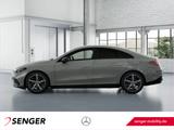 Mercedes-Benz CLA 180 AMG Night Panorama Multibeam-LED Kamera - Mercedes-Benz: Coupe, Grau