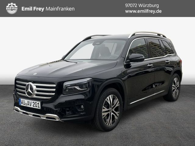 Mercedes-Benz GLB 200 d 4M 8G Progressive*Multibeam*AHK*360°