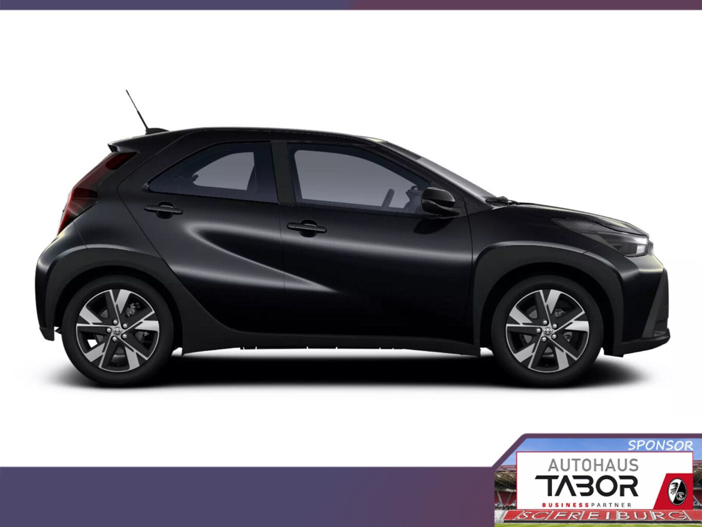 Toyota Aygo X Sitzhz. 17"LM DigC ACC UVP-18%* imagem 3