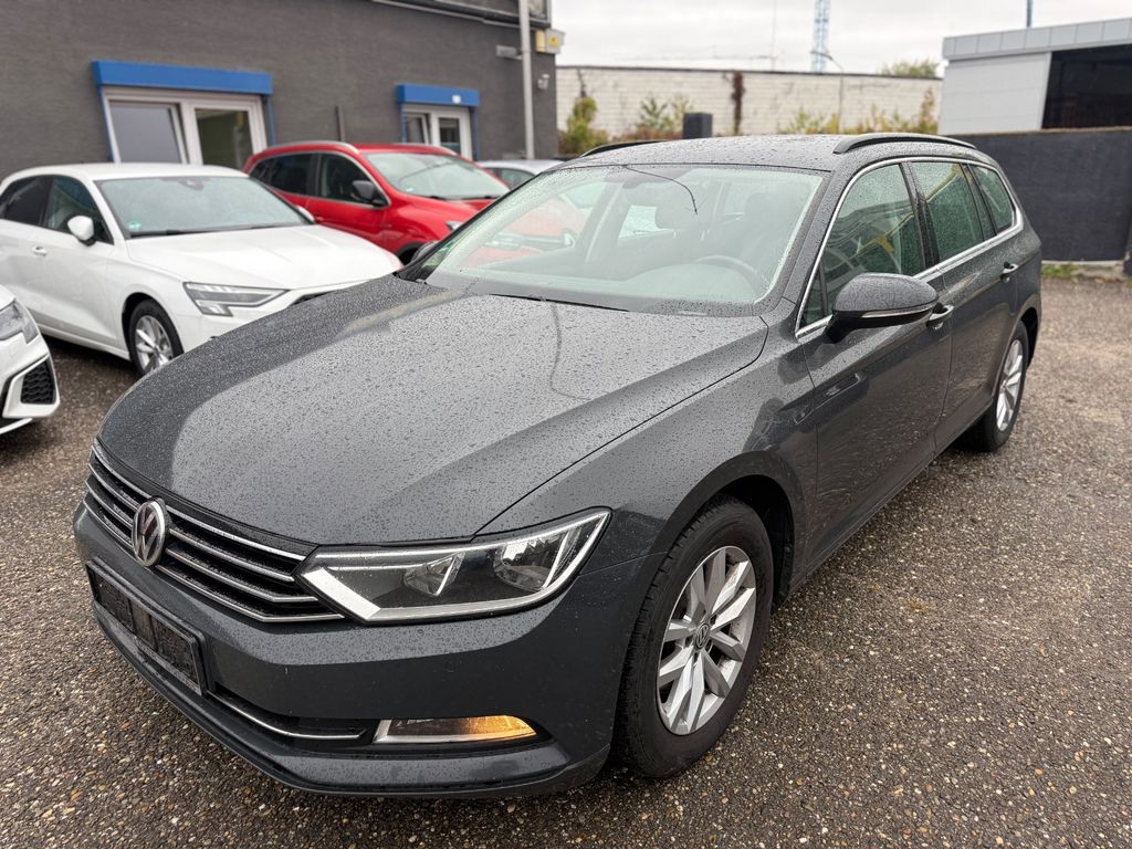 Image of Volkswagen Passat Variant