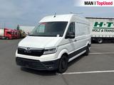 MAN TGE 3.140 4X2F SB AUTOMATIK KLIMA LED RFK AHK - MAN TGE aus 2021