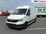 MAN TGE 3.140 4X2F SB AUTOMATIK KLIMA LED RFK AHK - MAN TGE aus 2021