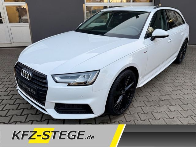 Audi A4 Avant sport ultra/ S line/ LED/ Navi/ 19"