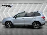 Subaru Forester Platinum LPG Pano AHK Leder Navi Kamera - mit LPG-Antrieb: Schiebedach