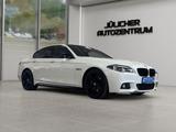BMW 550i M Sport Facelift Aut., Scheckheft, Insp.Neú - BMW 550 mit Schiebedach