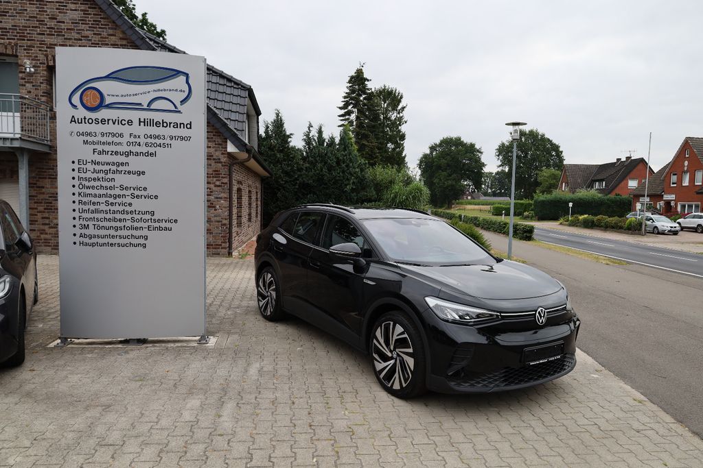 Image of Volkswagen ID.4