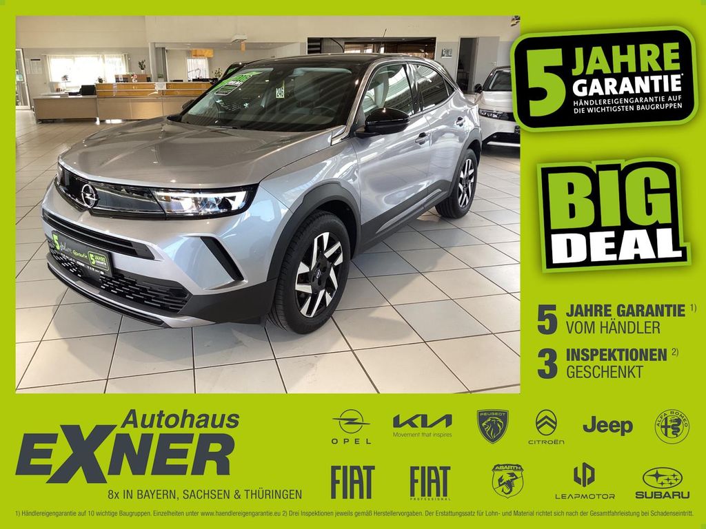 Image of Opel Mokka-e