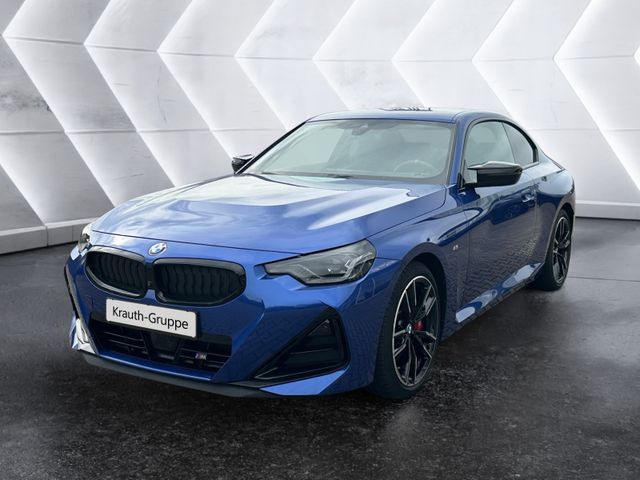 BMW M240i xDrive Coupé Sportpaket HK HiFi DAB LED