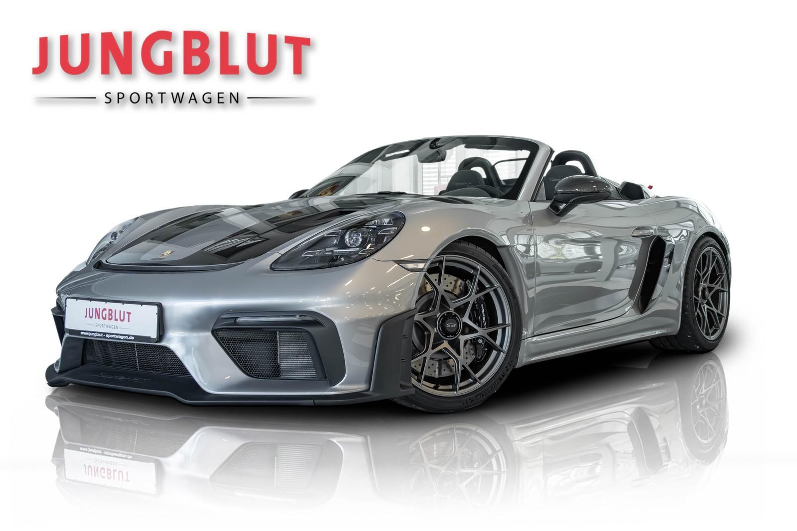 Porsche 718 Spyder RS + 1.HAND + WEISSACH + APPROVED  RS