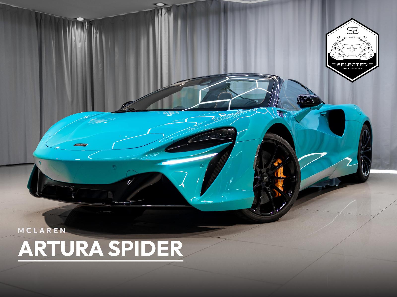 McLaren Artura