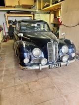 BMW 502 V8 - Barockengel - BMW: 502