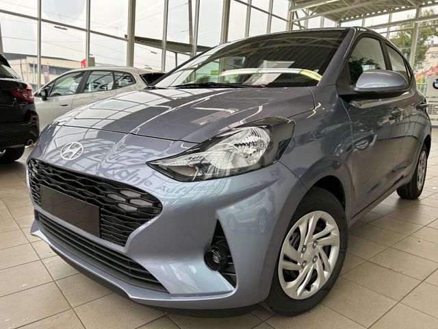 Hyundai i10 1.0 Comfort, Navigation, Kamera, DAB+, MY25