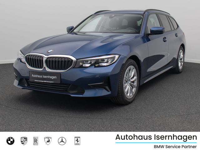 BMW 318d Kamera DAB Alarm Sport Geschwindigkeitsreg