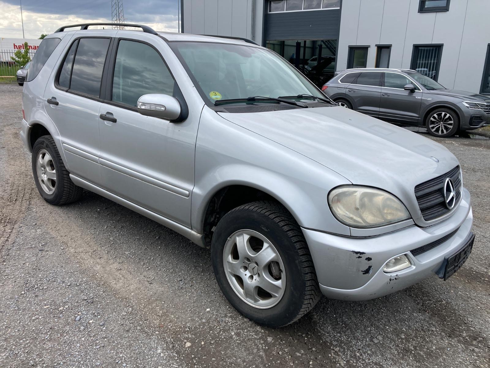 Mercedes-Benz ML 270 CDI