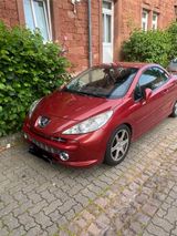 Peugeot 207 CC Platinum 150 THP Platinium - Peugeot 207: Thp 150