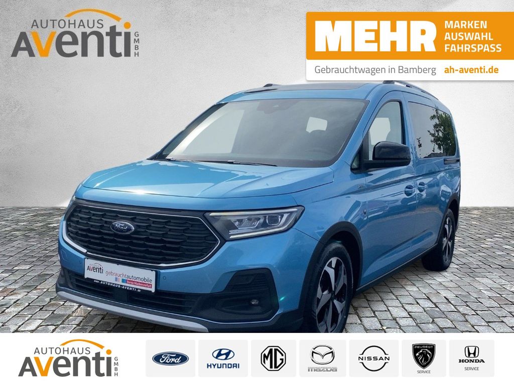 Image of Ford Tourneo Connect