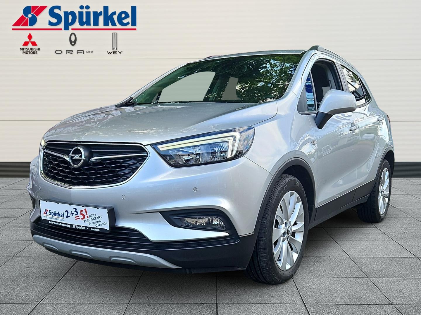 Opel Mokka X ON, Navigation, Bluetooth, Rückfahrkamer