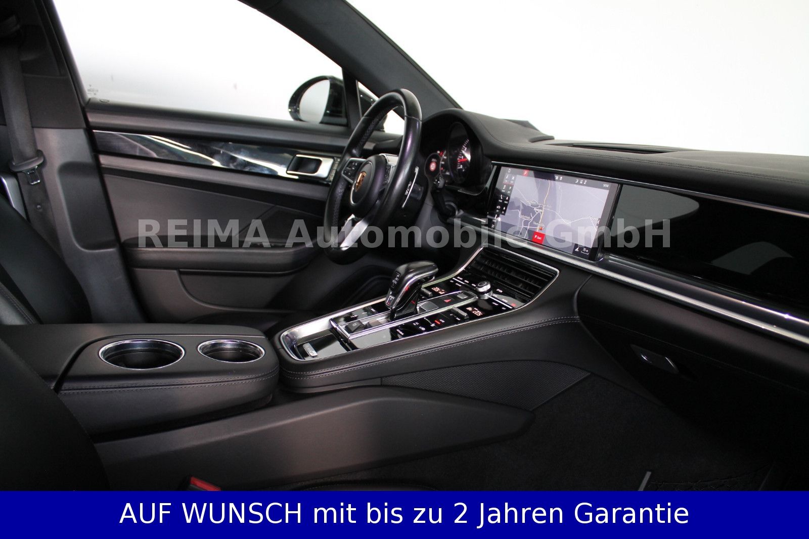 Fahrzeugabbildung Porsche Panamera 2,9i  4 S, LED , Pano, Luft, Face Lift