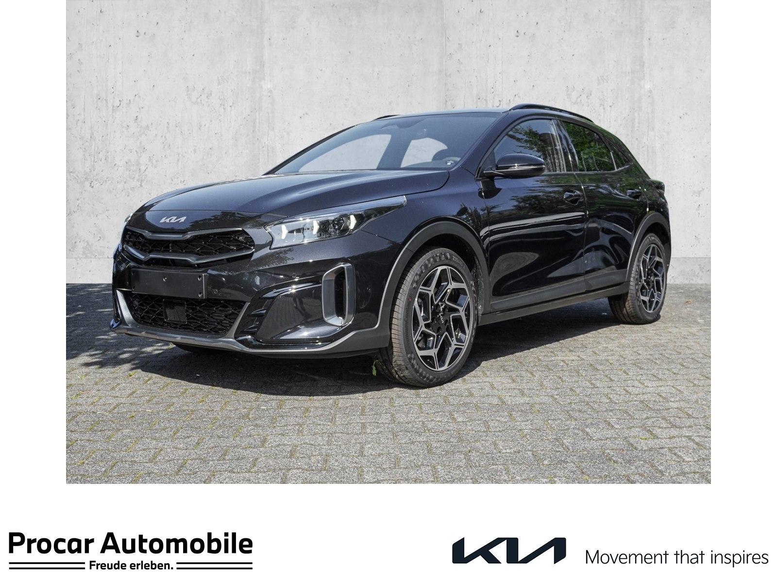 Kia XCeed 1.5 T-GDI DCT GT Line Leder Kamera