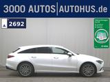 Mercedes-Benz CLA 200 SB d Progressive Navi LED AHK RFK - gebrauchte Mercedes-Benz CLA 200 Shooting Brake aus dem Jahr 2023