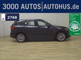 BMW X1 sDrive20d Advantage Leder Navi LED AHK Faceli - BMW X1: Sdrive 20d