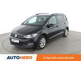 Volkswagen Touran 1.6 TDI Comfortline BlueMotion Tech Aut. - Volkswagen Touran: Bluemotion