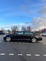 Mercedes-Benz S 500 | W221 | V8 | 2. Hand | Top gepflegt | - Mercedes-Benz S-Klasse Gebrauchtwagen in Hamburg