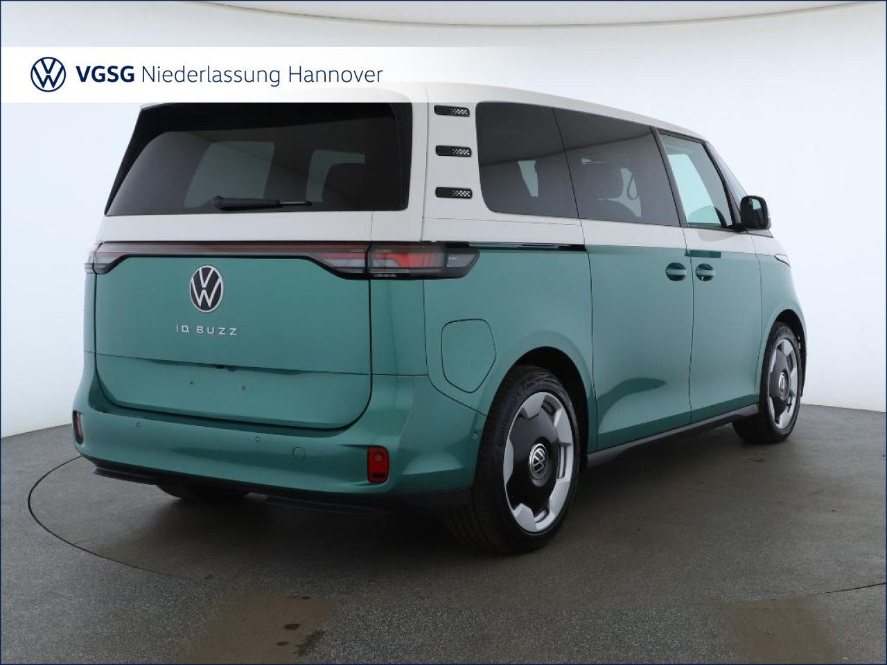 Volkswagen ID. Buzz - Bild 6
