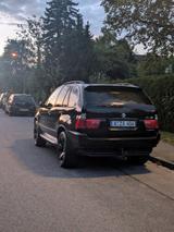 BMW X5 E53 3.0D Facelift TÜV  - BMW X5: 53