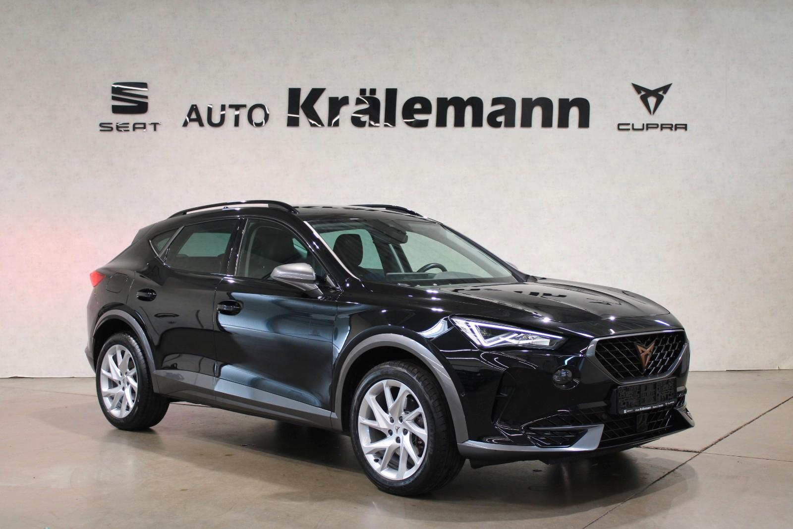 Cupra Formentor 1.5 TSI DSG*AHK*Navi*Kamera*