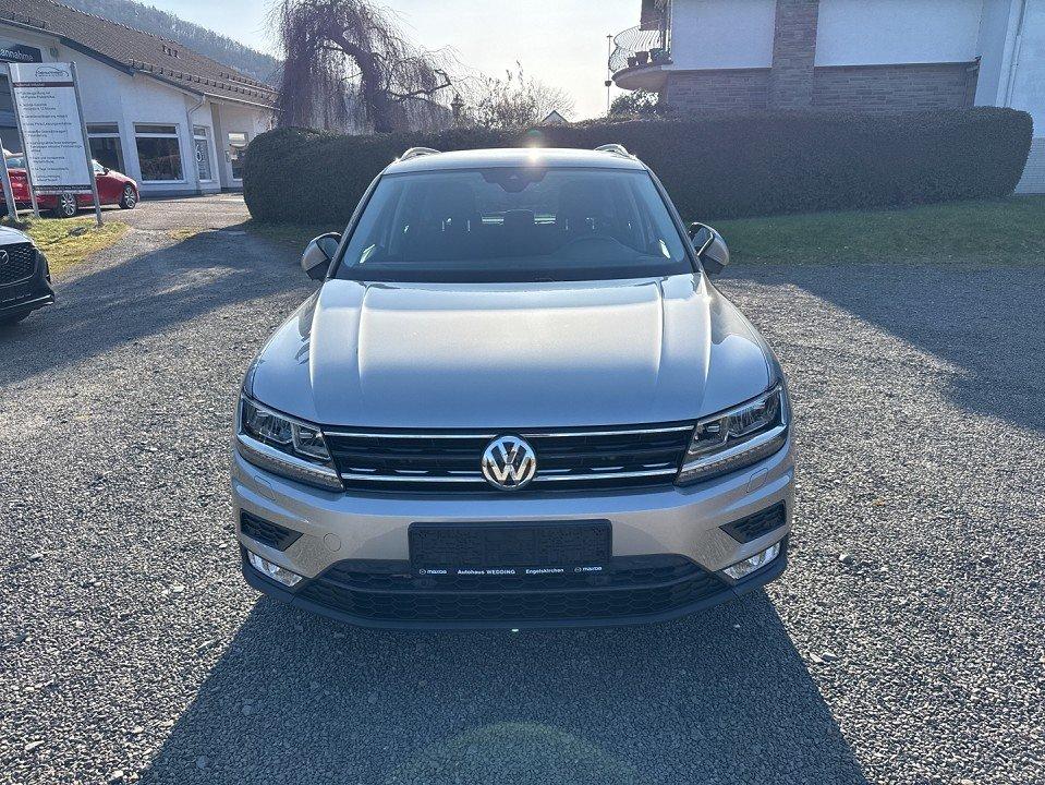 Volkswagen Tiguan Sound BMT/Start-Stopp