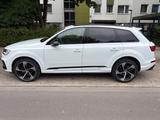 Audi SQ7 TDI quattro tiptronic - - Audi SQ7 Unfallwagen