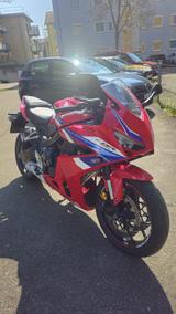 Honda CBR650R E-Clutch - HONDA CBR650R E CLUTCH