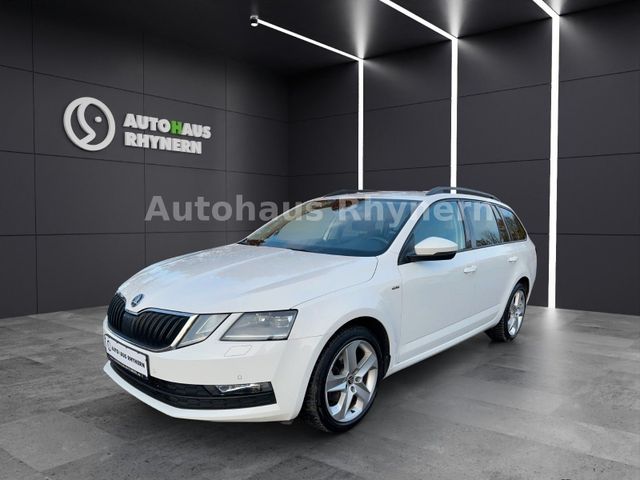 Skoda Octavia Combi Soleil