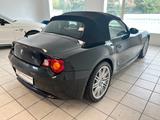 BMW Z4 Roadster 2.5 i*2.Hand*55.000 Kilometer - BMW: mit Navigationssystem, 5.0