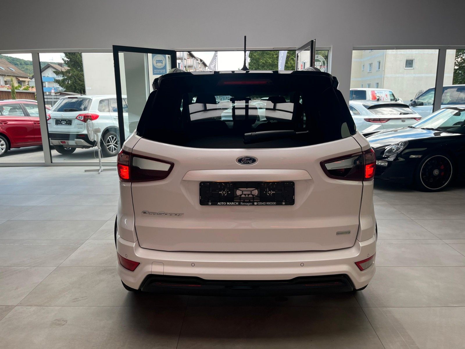 Fahrzeugabbildung Ford EcoSport 1.0Ecoboost ST-Line*B&O*Winter*Navi*APP