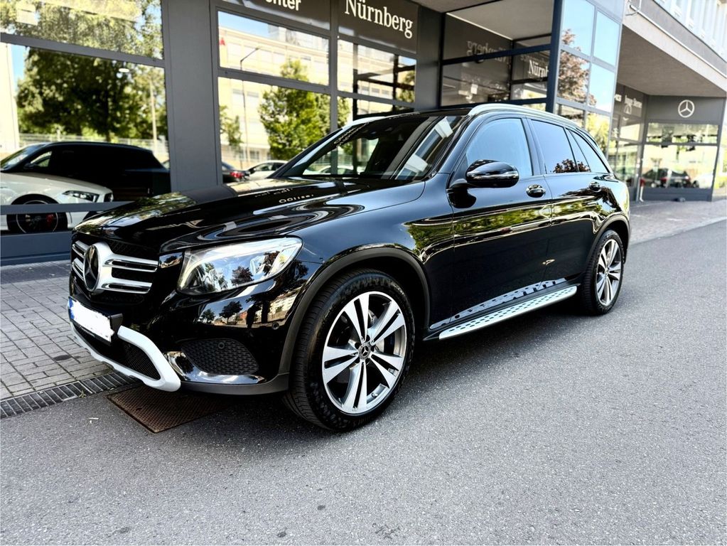 Image of Mercedes-Benz GLC 350
