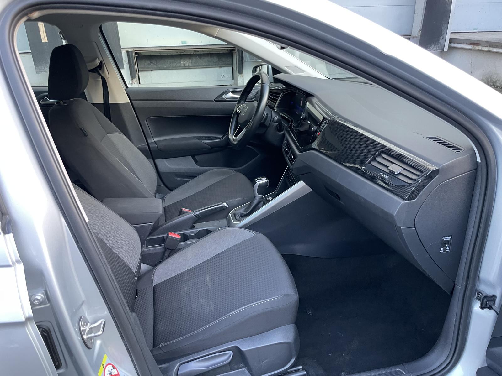 Volkswagen Polo Life LED ACC Virtual-Cockpit Rü-Kamera, миниатюра 18