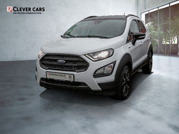 Ford Ecosport 1.0 Active Leder Kamera Exclusive-Paket
