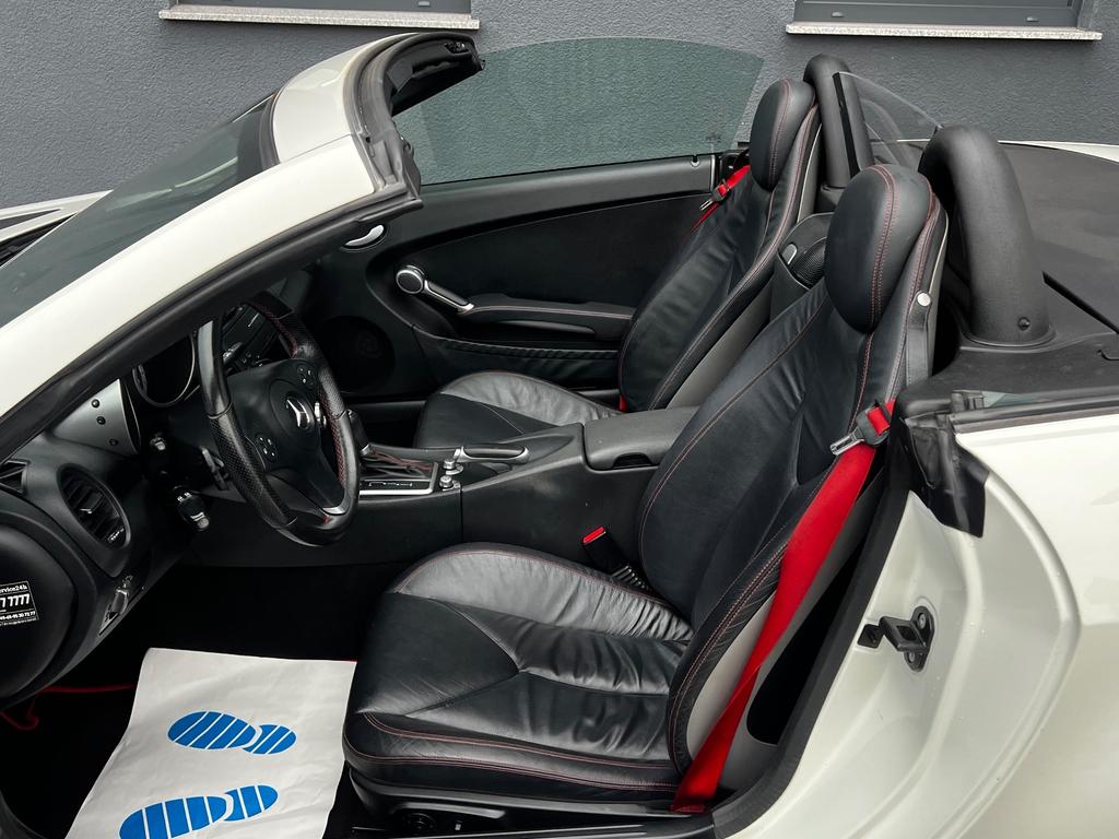 Mercedes-Benz SLK 280