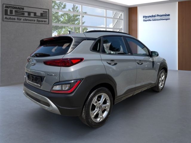 Fahrzeugabbildung Hyundai KONA 1.0 Trend 2WD +KLIMA+NAVI+PDC+SHZ+RFK+UVM+