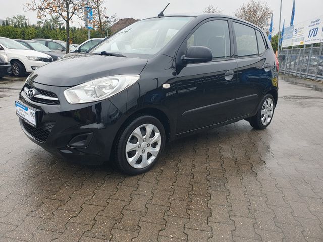 Hyundai i10 1.1 FIFA WM Edition GARANTIE KLIMAANLAGE