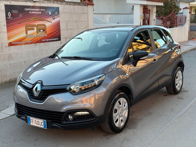 Renault Captur 1.5 dCi 90CV NAVI CAMERA LED 2016